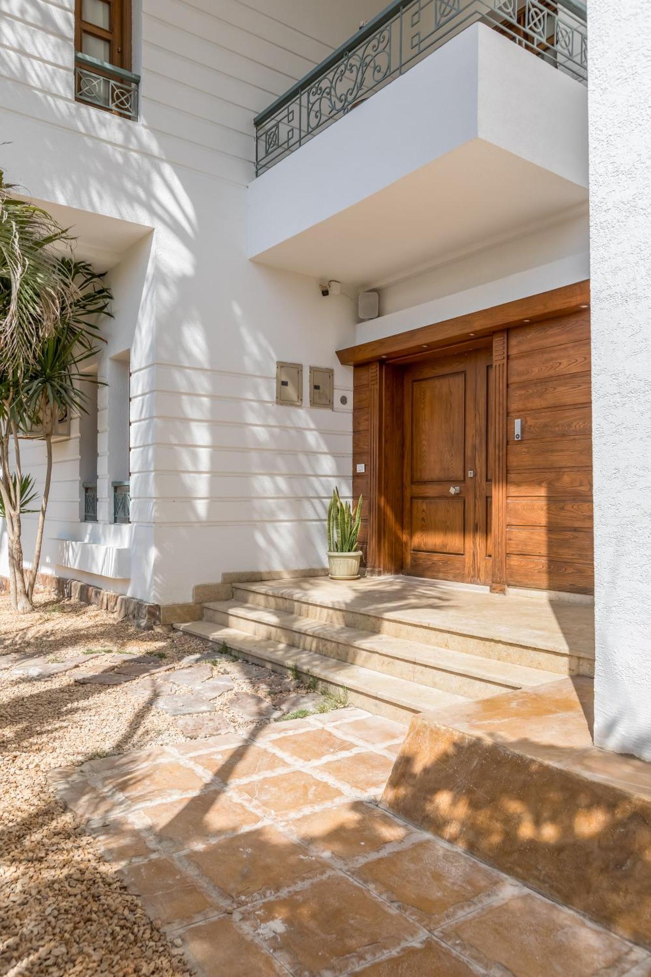 Livingville Nine El El Cairo Exterior foto