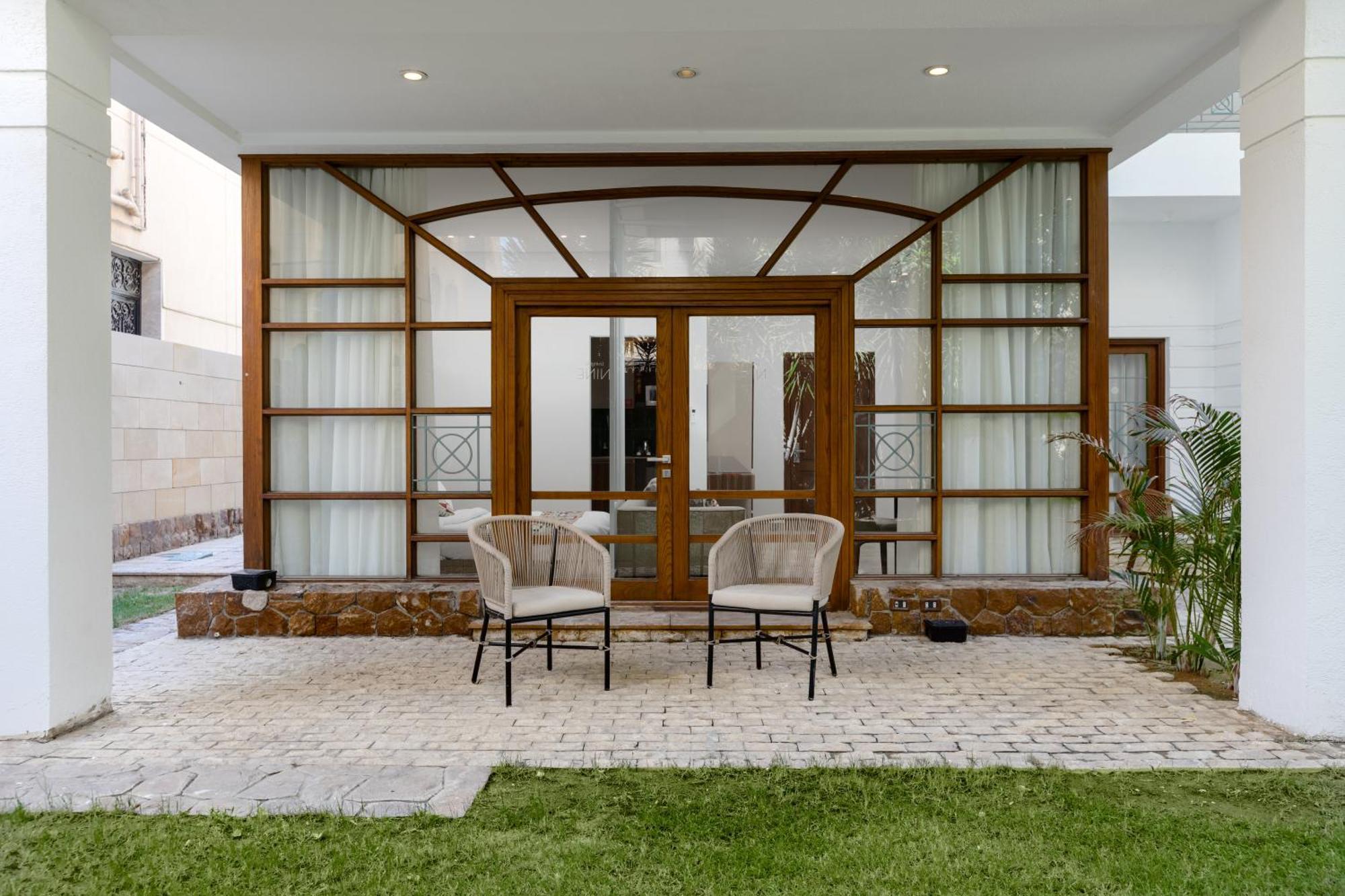 Livingville Nine El El Cairo Exterior foto