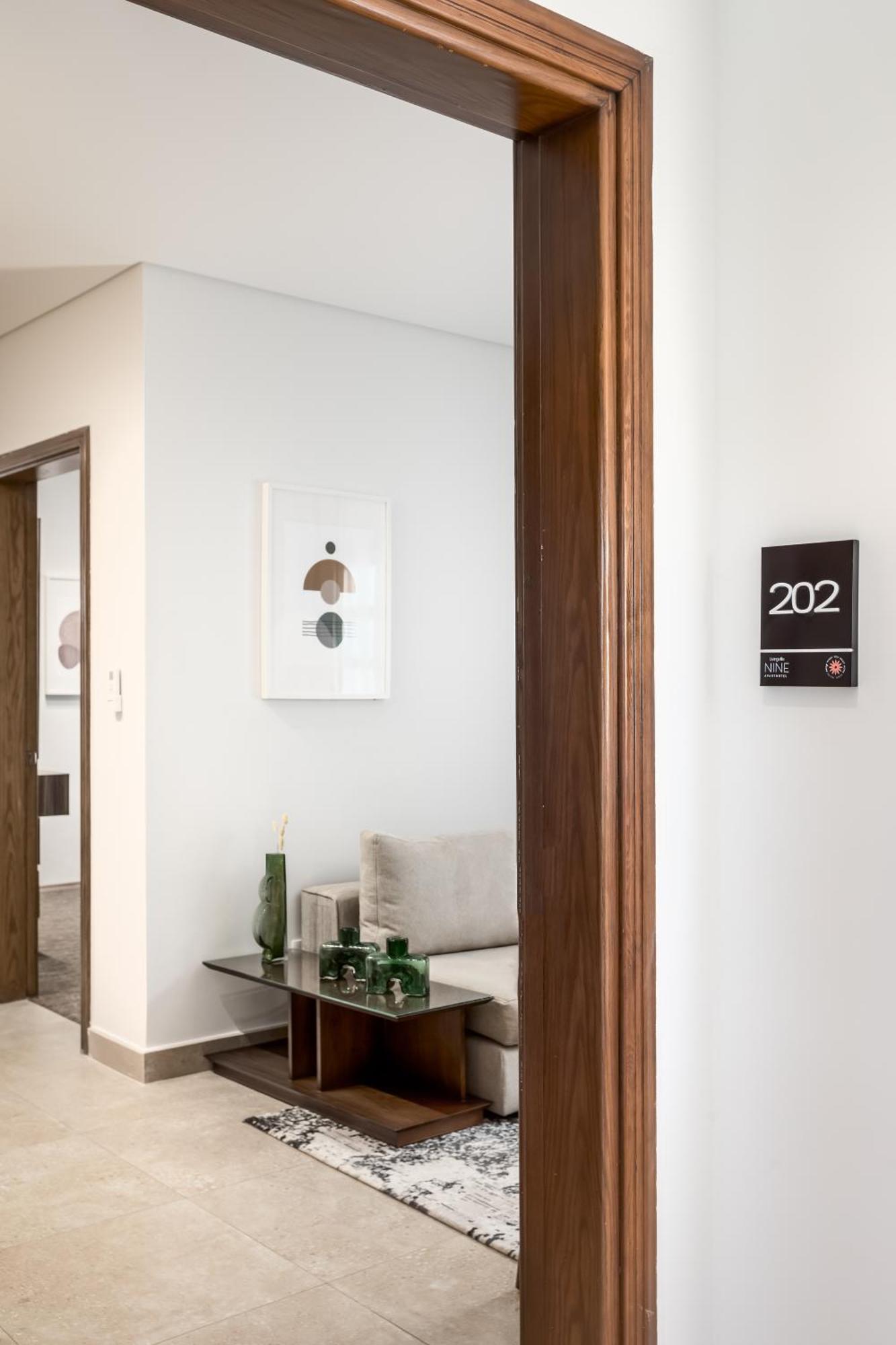 Livingville Nine El El Cairo Exterior foto