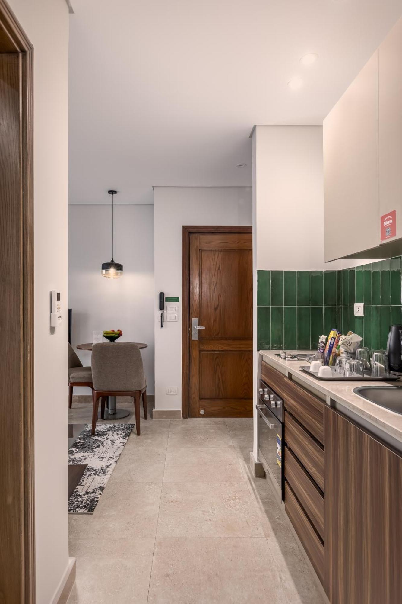 Livingville Nine El El Cairo Exterior foto