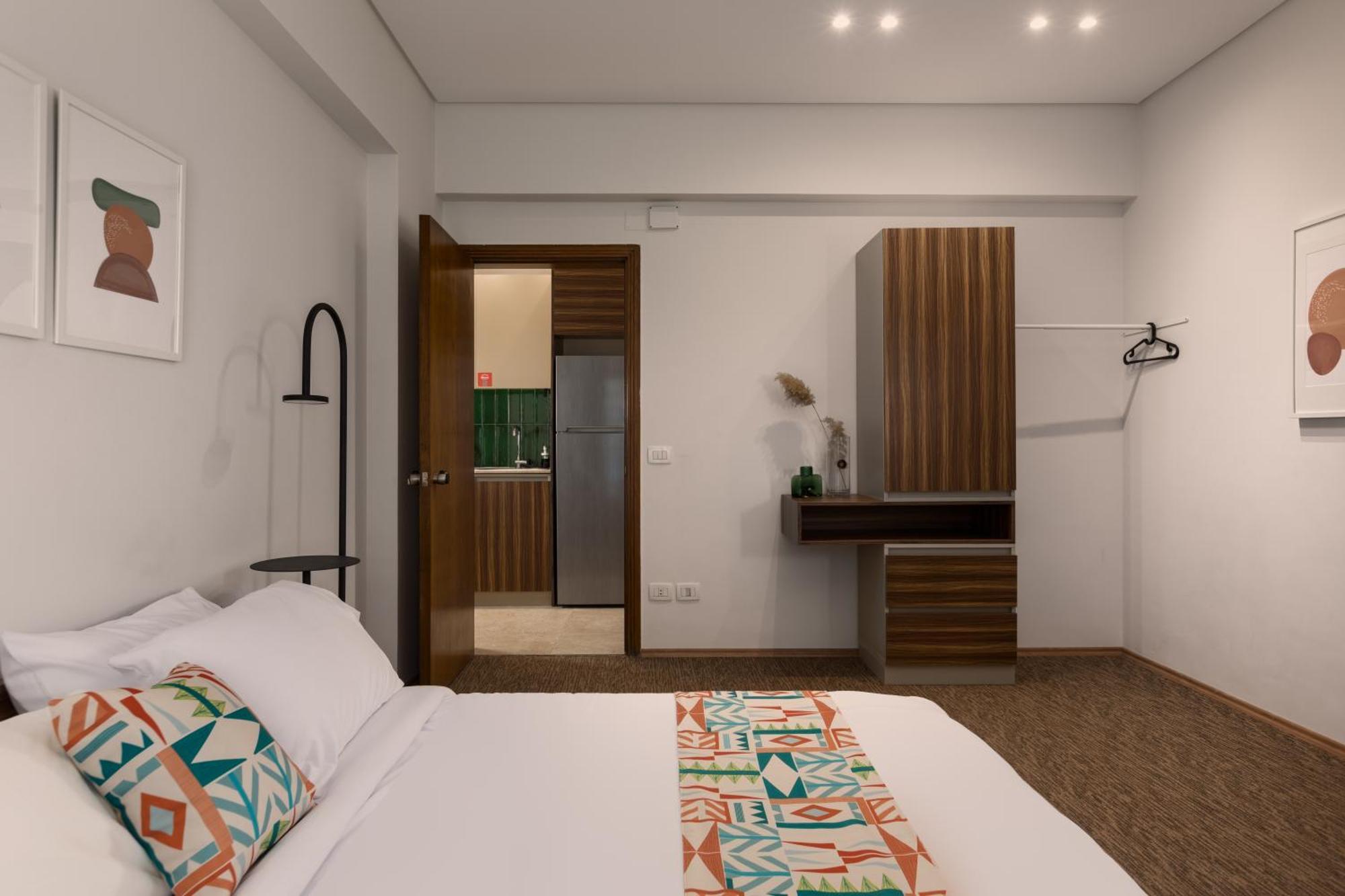 Livingville Nine El El Cairo Exterior foto