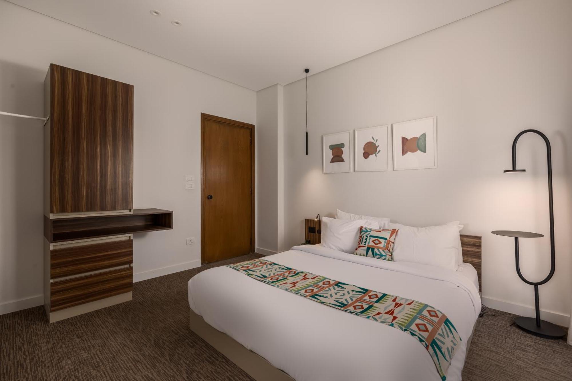 Livingville Nine El El Cairo Exterior foto