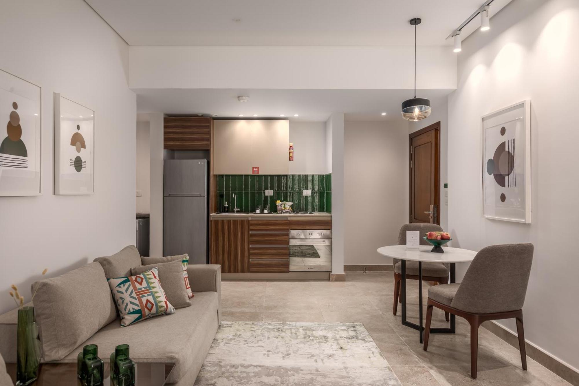 Livingville Nine El El Cairo Exterior foto