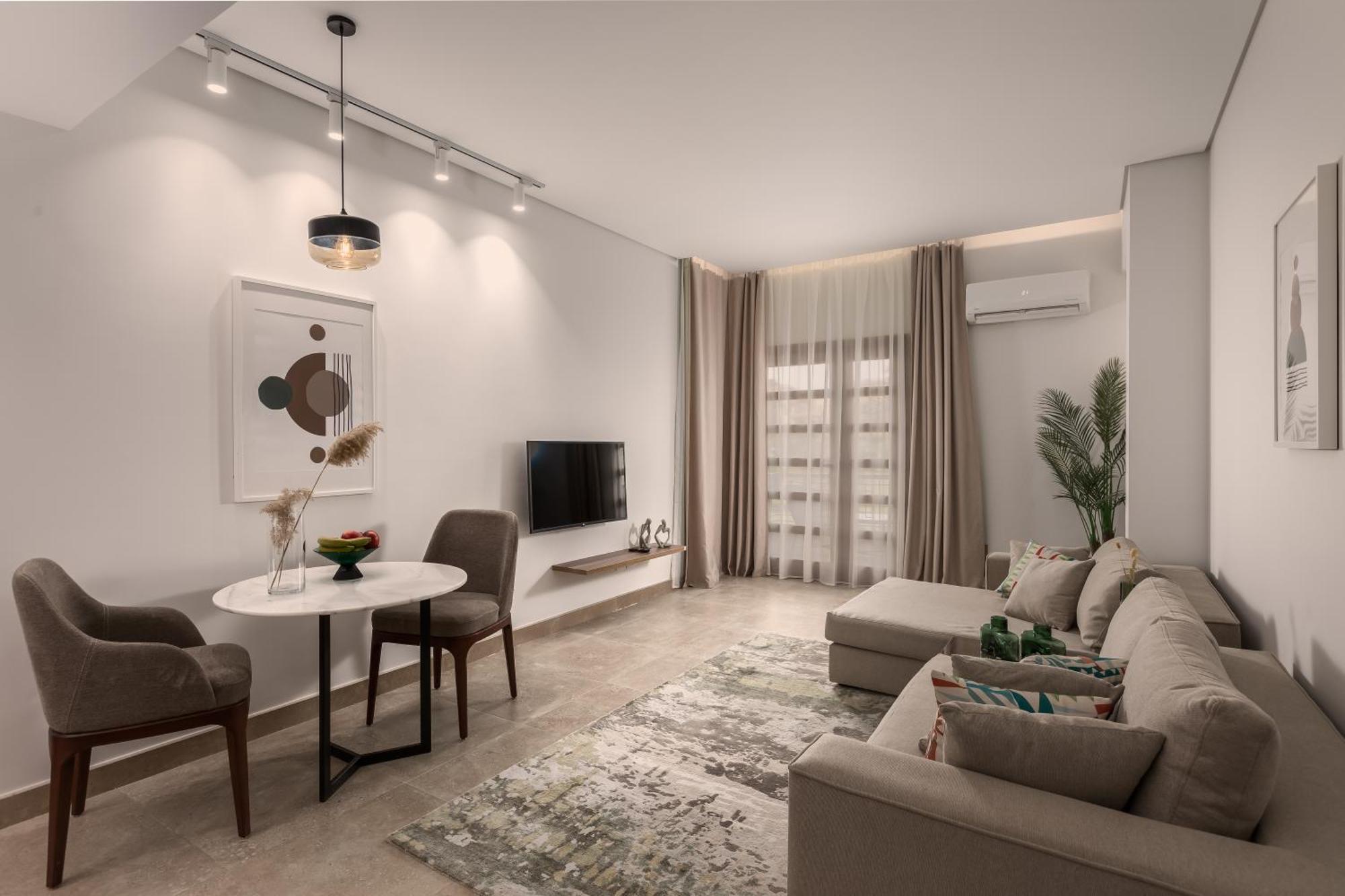 Livingville Nine El El Cairo Exterior foto